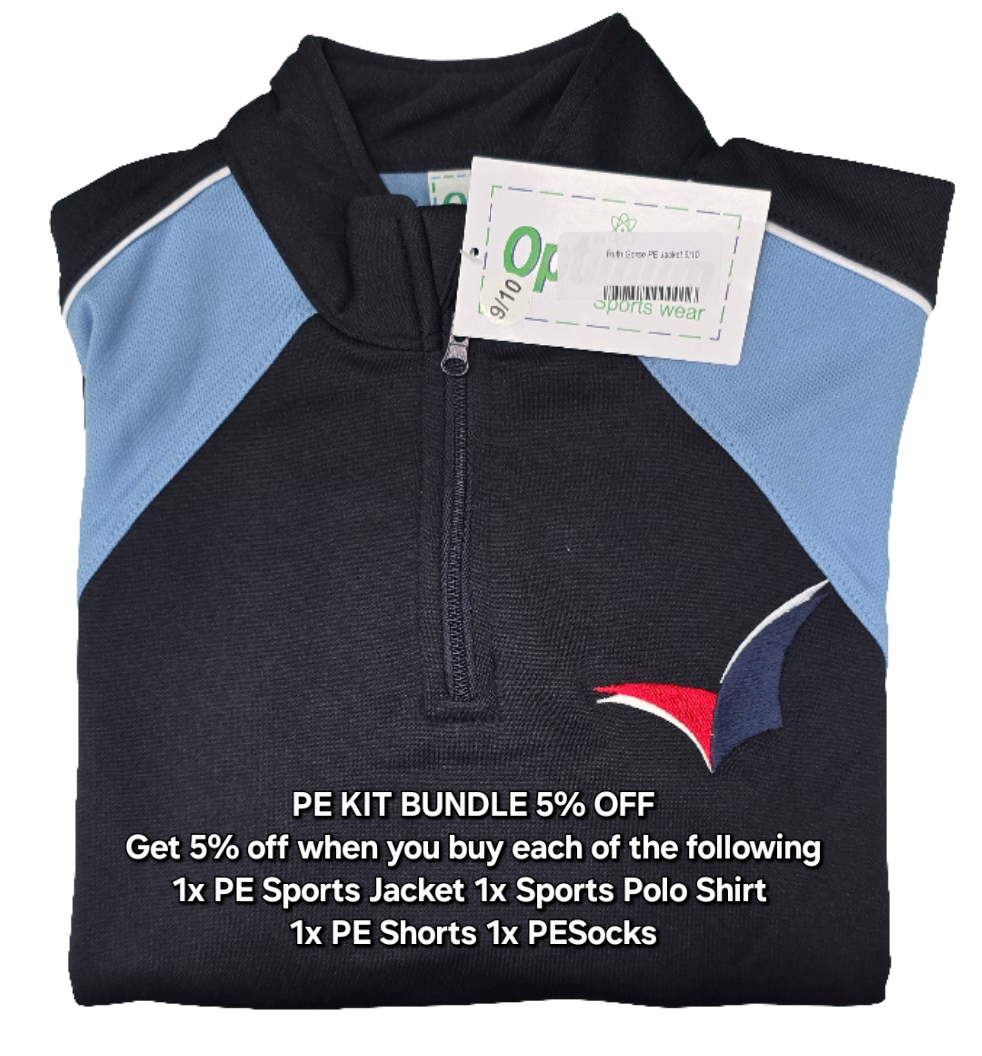 Ruth Gorse Academy PE Jacket