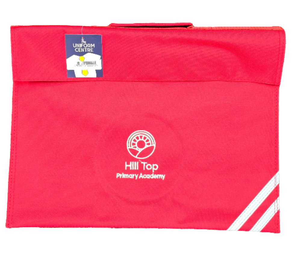 Hilltop Primary Academy Classic Book Bag