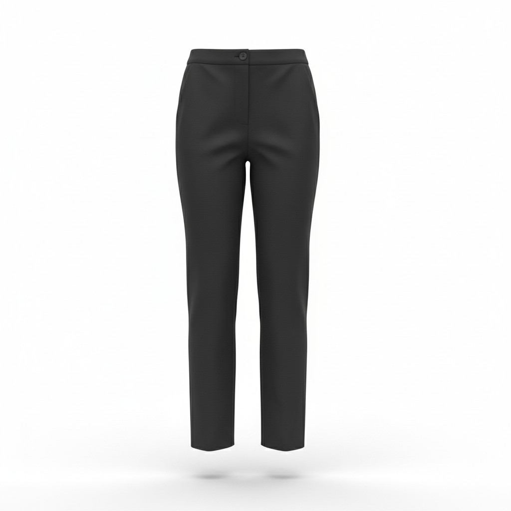 Girls Standard Fit Trouser