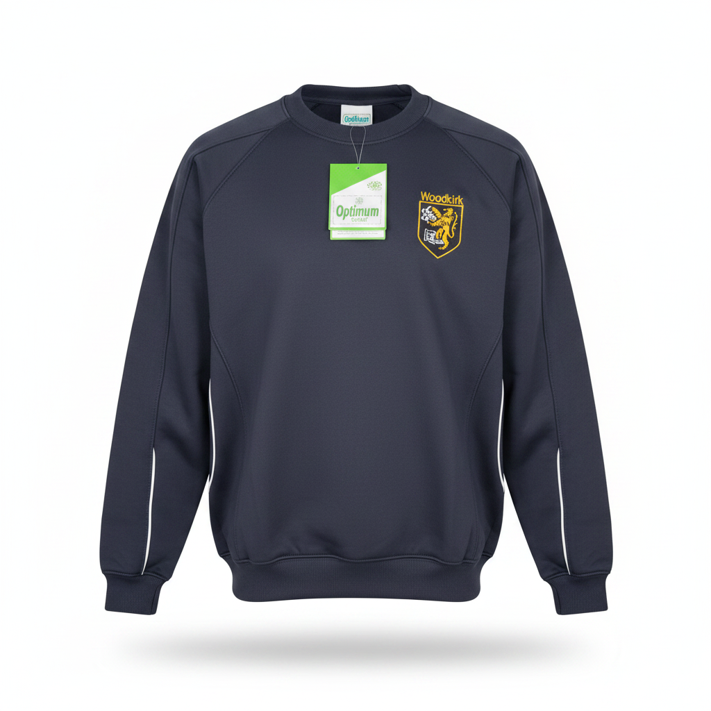 Woodkirk Academy PE Sweatshirt