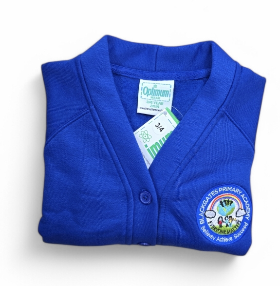 Blackgates Primary Academy Cardigan