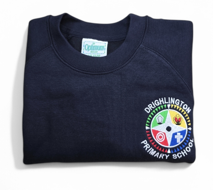 Drighlington Primary Sweatshirt