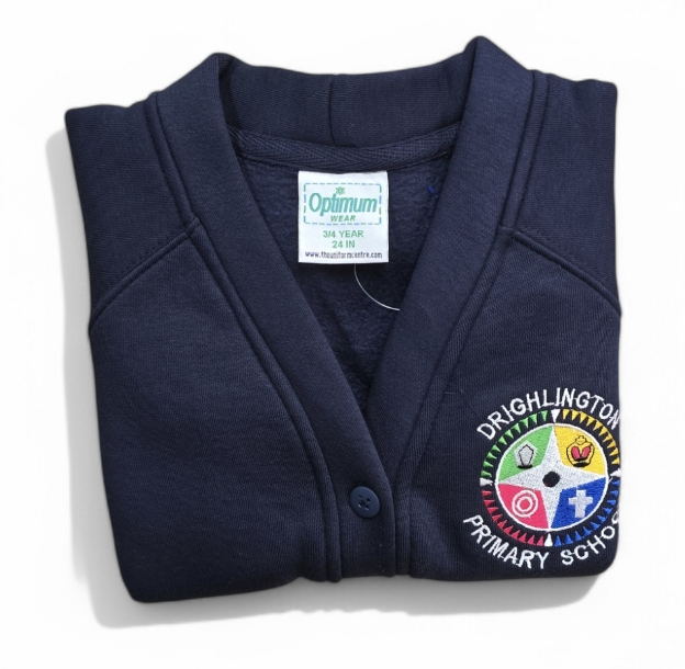 Drighlington Primary Cardigan