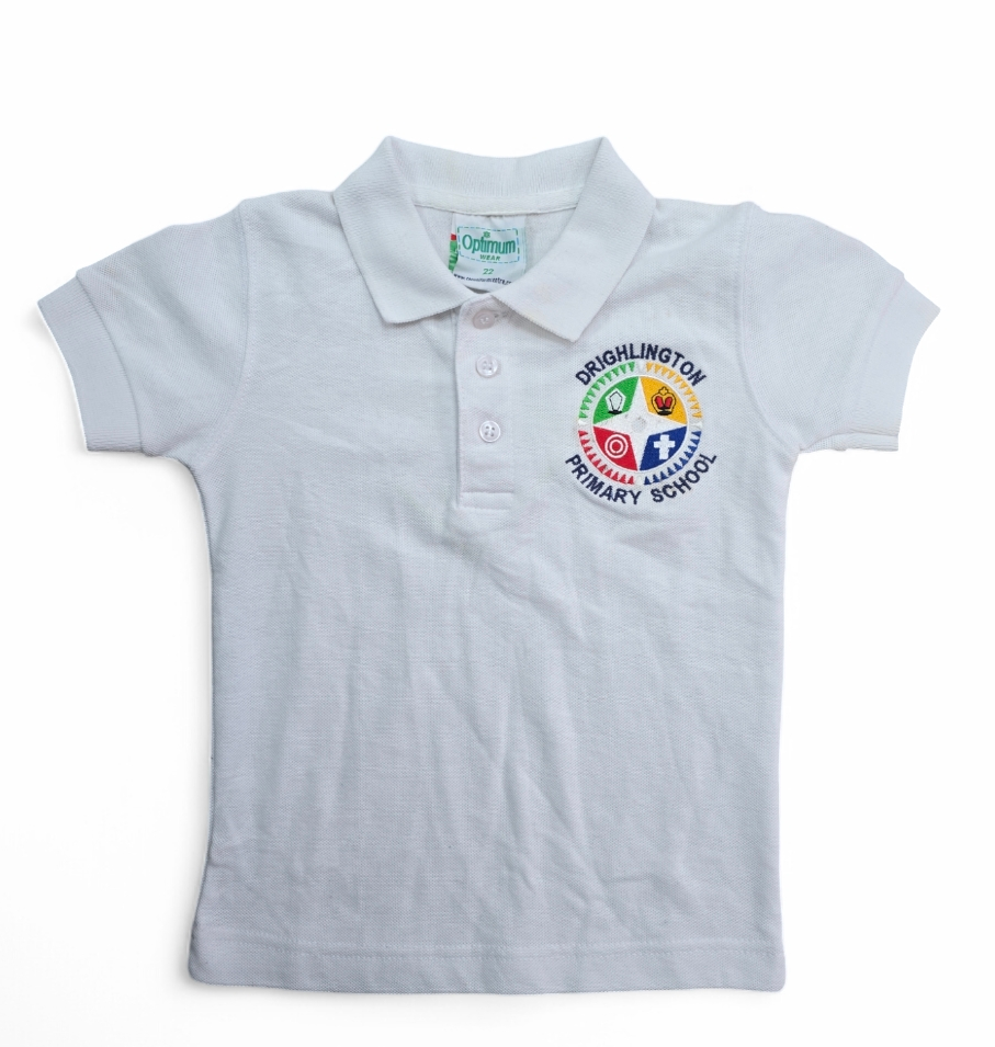 Drighlington Primary School Polo