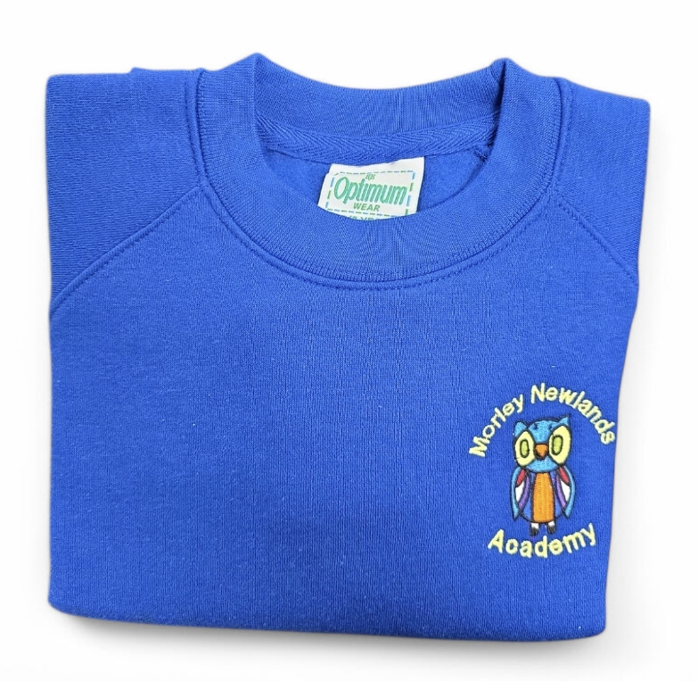 Morley Newlands Academy Sweatshirt