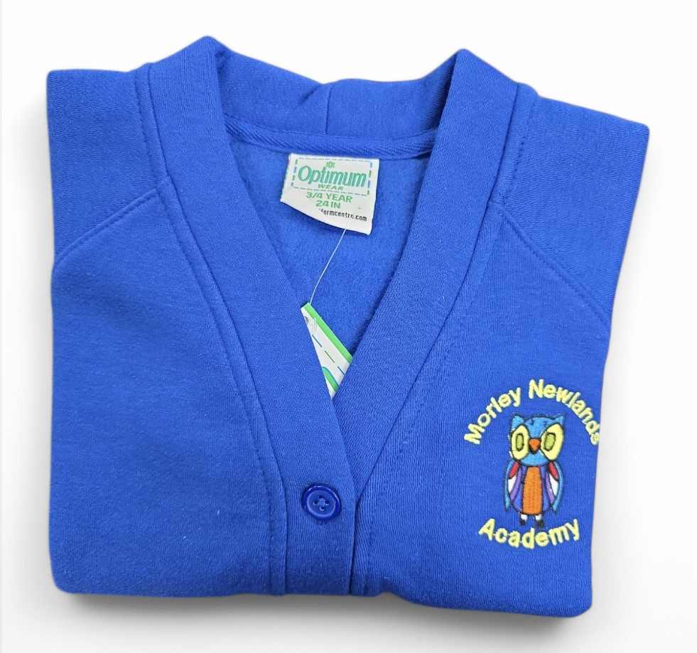 Morley Newlands Academy Cardigan