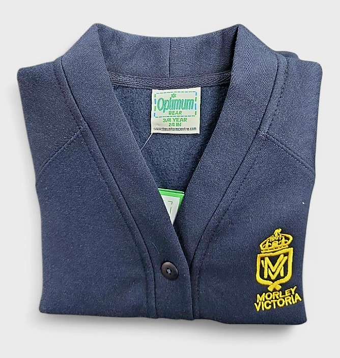 Morley Victoria Primary Cardigan