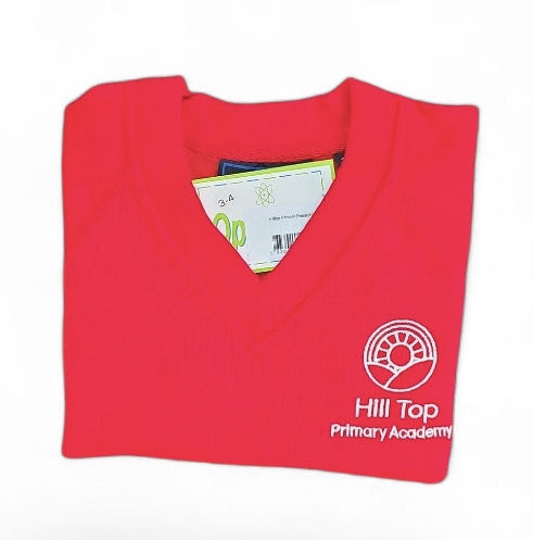 Hilltop Primary Sweatshirt