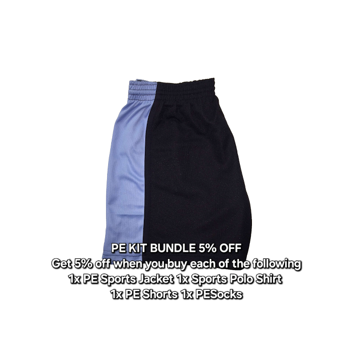 Ruth Gorse Academy PE Shorts