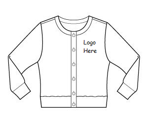 Seven Hills Primary Cardigan