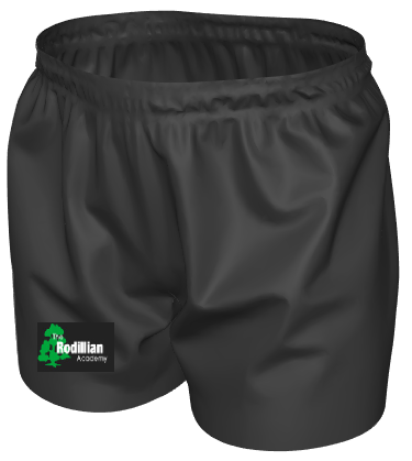 Rodillian Academy Girls Shorts