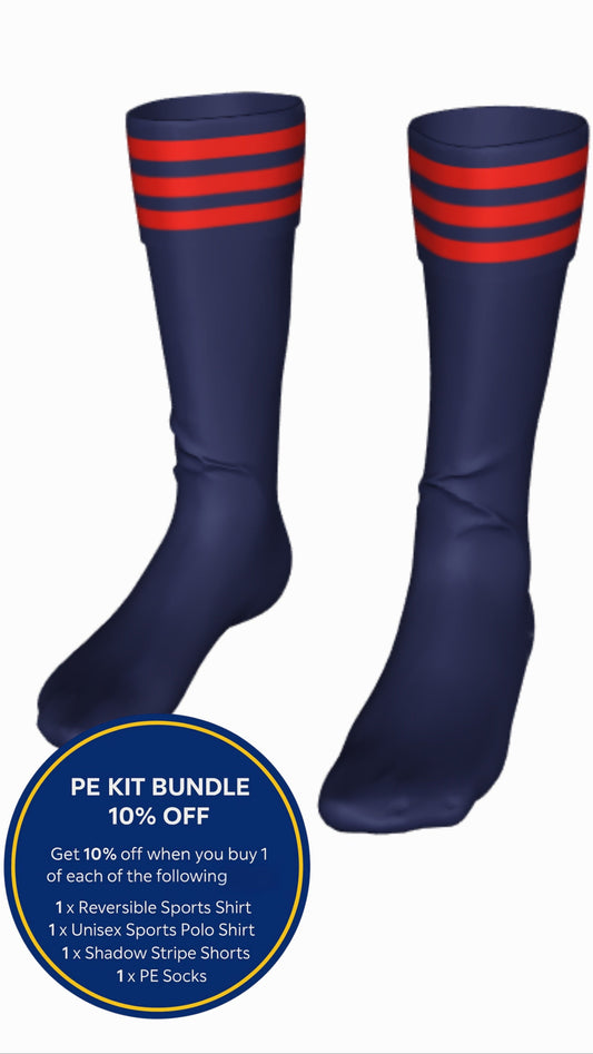 Morley Academy P.E Socks