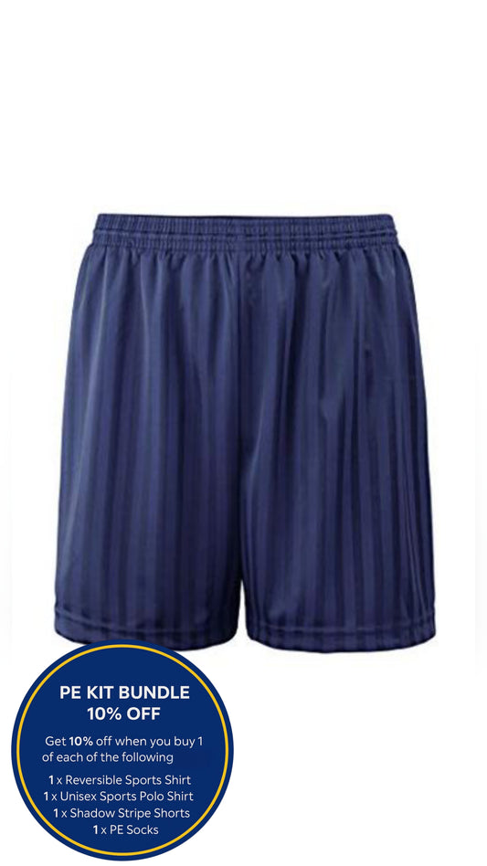Morley Academy PE Shorts