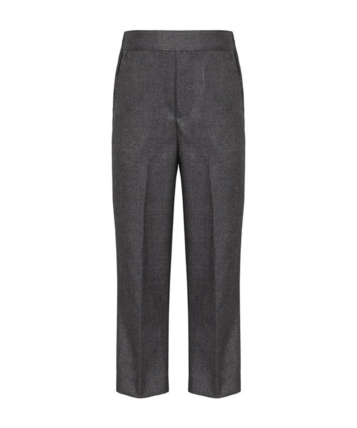 Boys Pull Up Trouser - Standard Fit