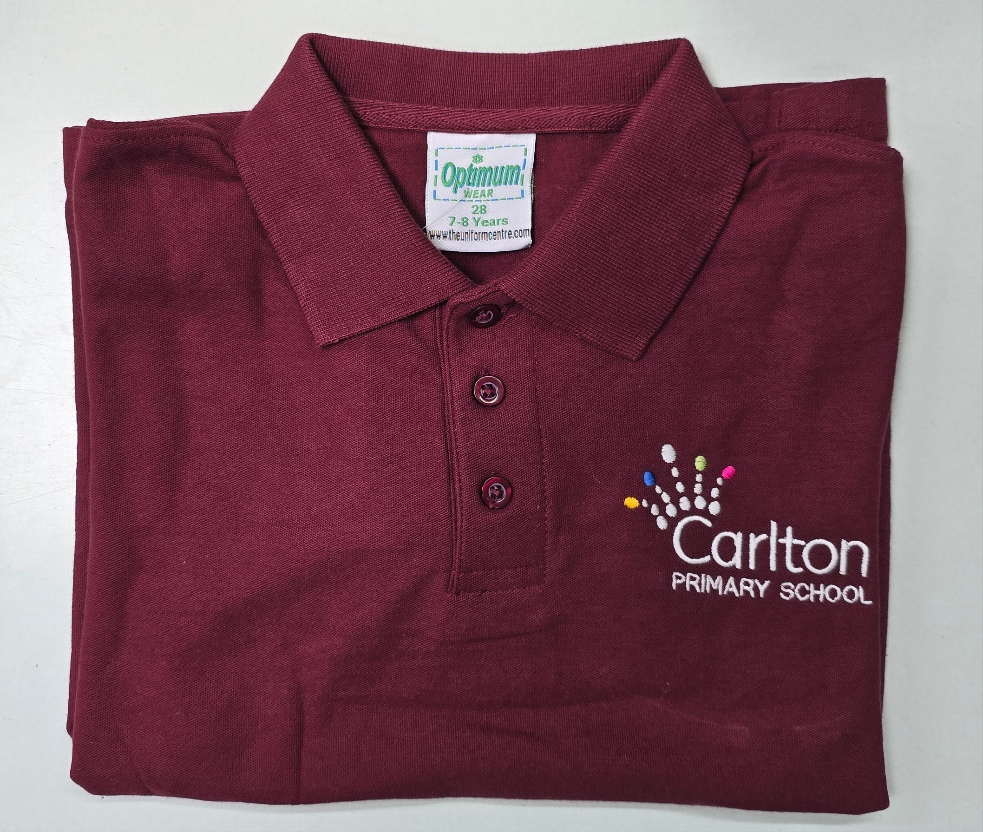 Carlton Primary School Polo