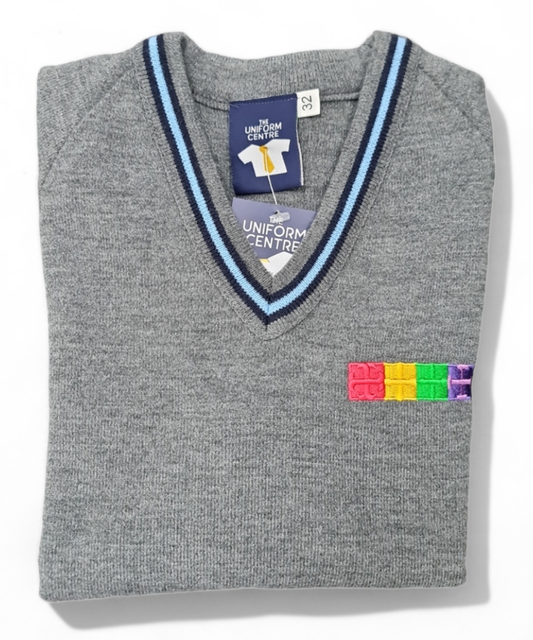 Morley Academy Jumper Acrylic