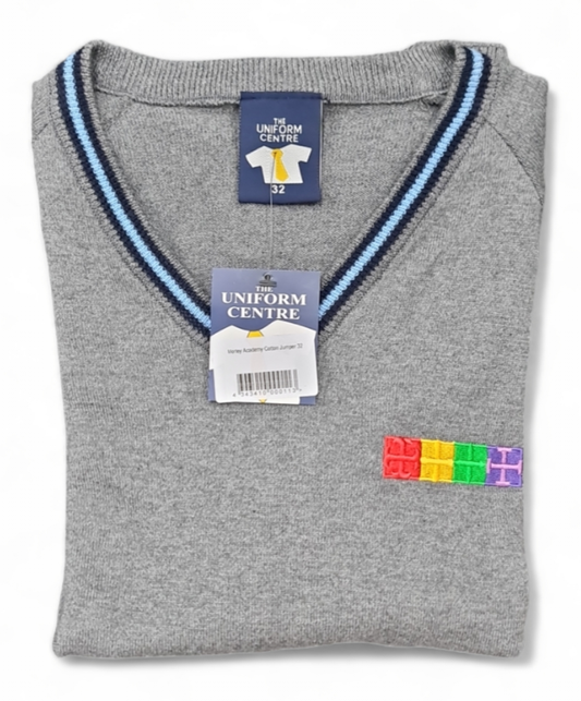 Morley Academy Jumper Cotton