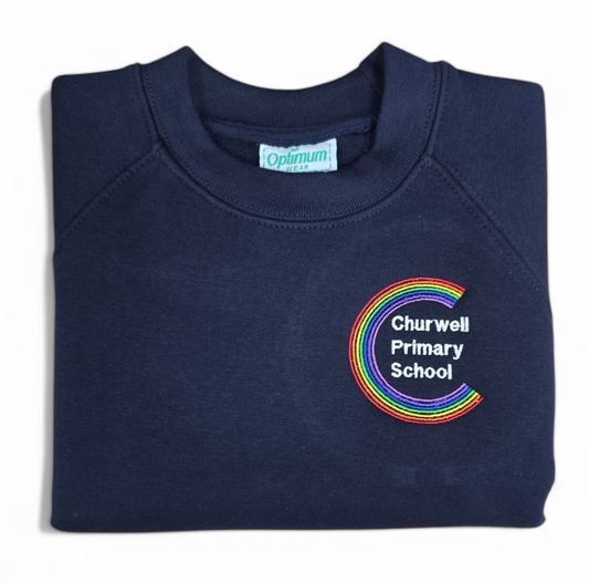 Churwell Primary School Sweatshirt 3 Pack