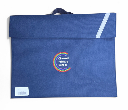 Churwell Primary School Classic Book Bag