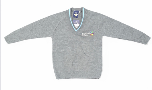 Bruntcliffe Academy Jumper Acrylic 32 - 42
