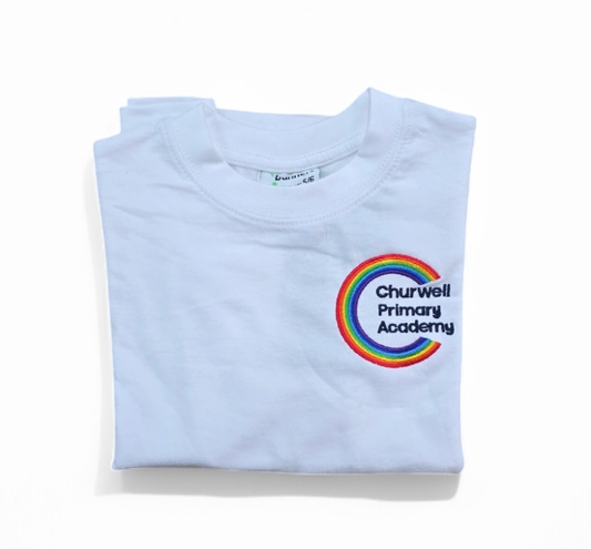 Churwell Primary Academy PE T-Shirt