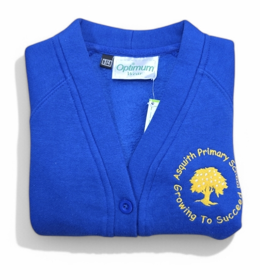 Asquith Primary School Cardigan