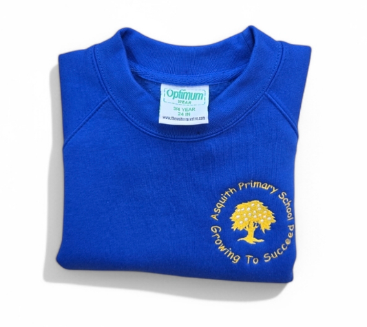 Asquith Primary School Sweatshirt
