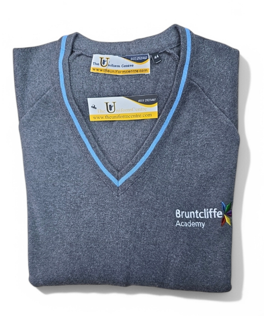Bruntcliffe Academy Jumper Cotton Mix 42 - 50