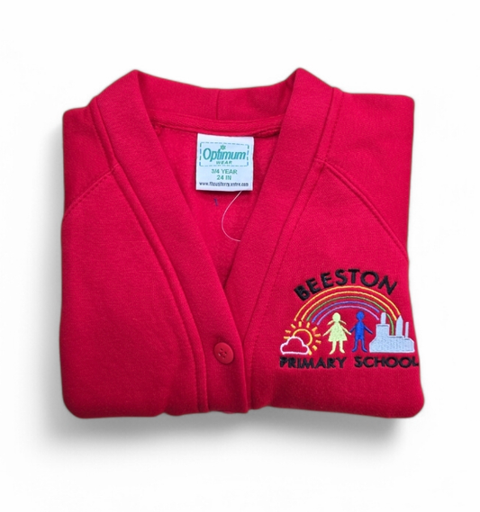Beeston Primary School Cardigan
