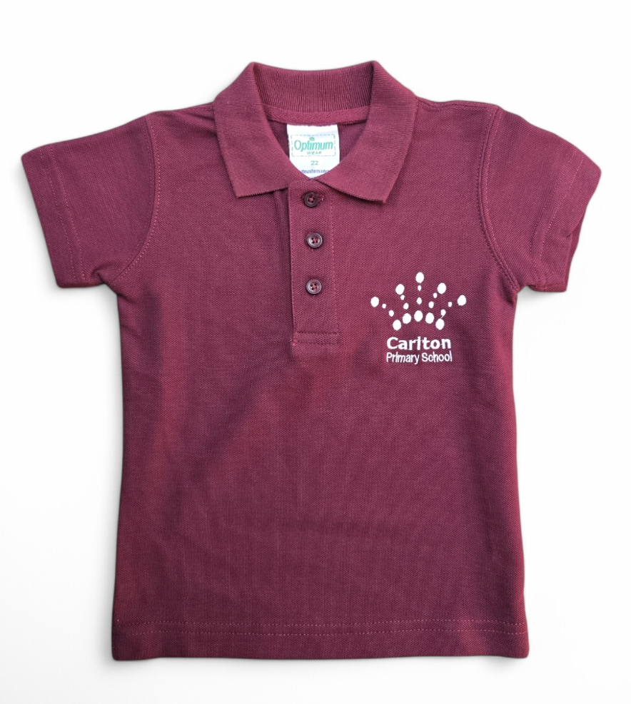 Carlton Primary School Polo