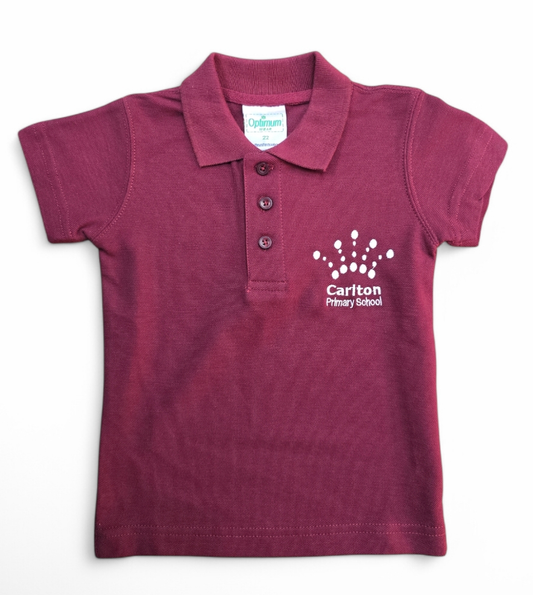 Carlton Primary School Polo