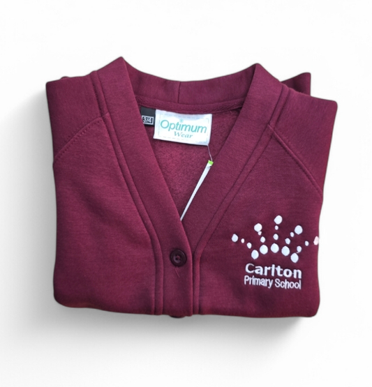 Carlton Primary School Cardigan