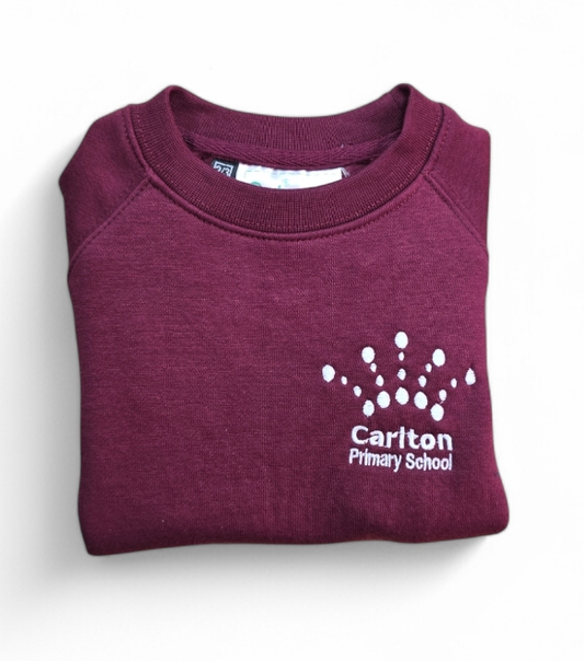 Carlton Primary School Sweatshirt