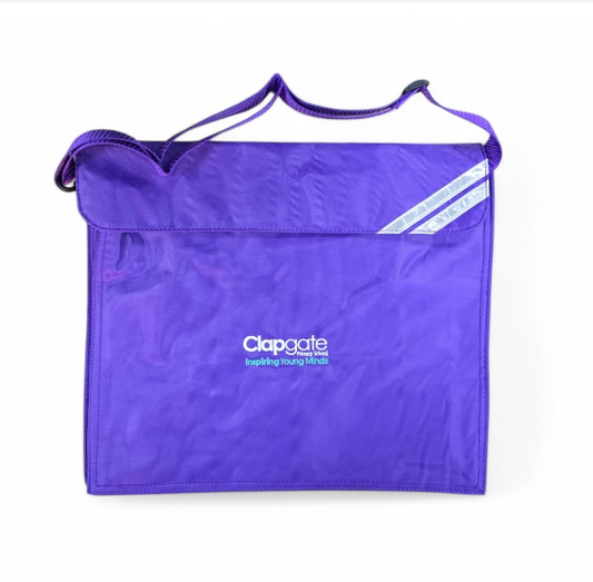Clapgate Primary School Dispatch Bag