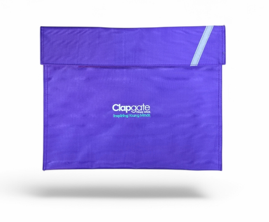 Clapgate Primary School Classic Book Bag