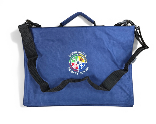 Drighlington Primary Dispatch Bag