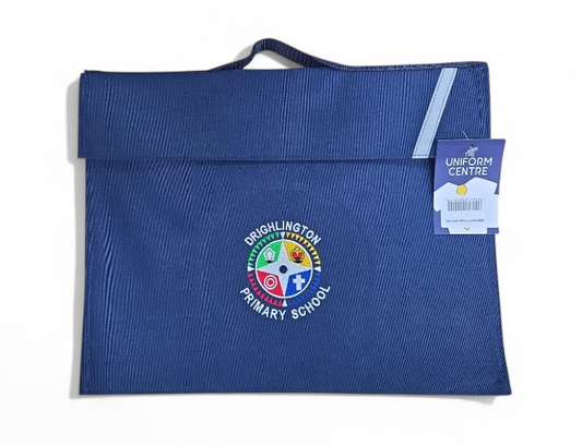 Drighlington Primary Classic Book Bag
