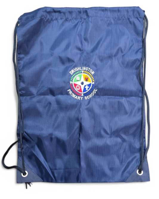 Drighlington Primary PE Bag
