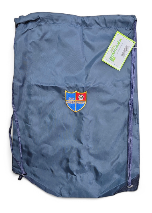 East Ardsley Primary PE Bag