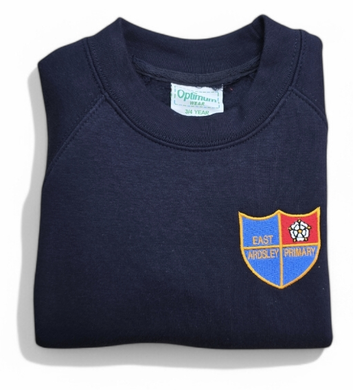 East Ardsley Primary Sweatshirt