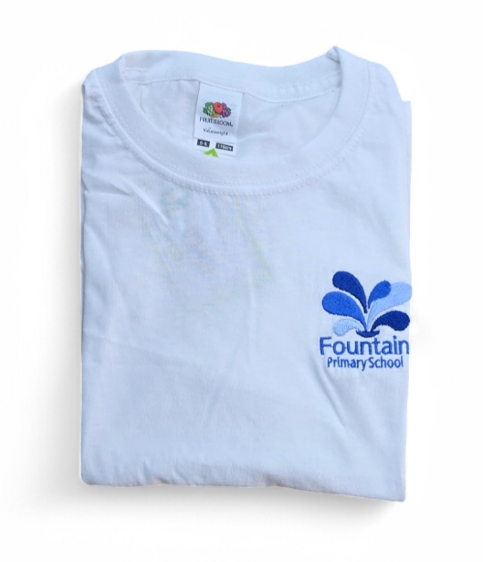 Fountain Primary PE T-Shirt