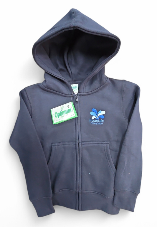 Fountain Primary PE Zip Hoodie