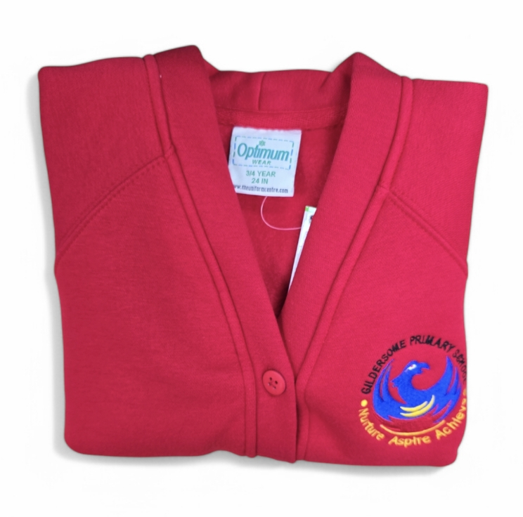 Gildersome Primary School Cardigan