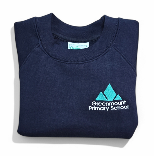 Greenmount Primary School Sweatshirt