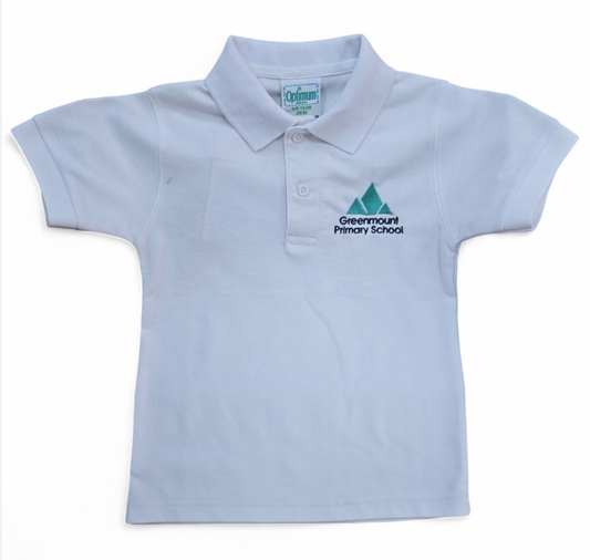 Greenmount Primary School Polo