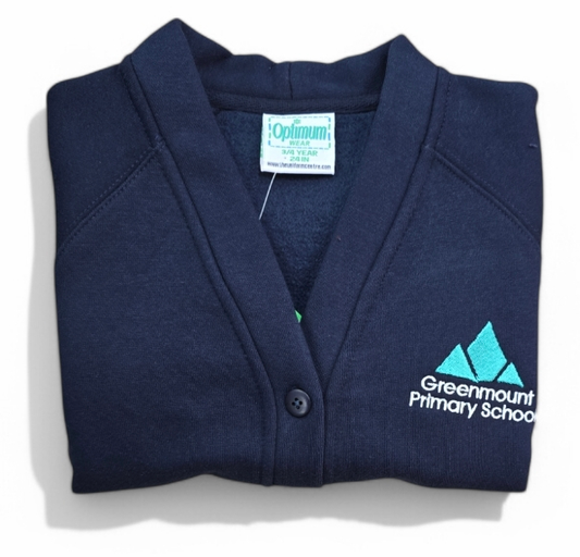 Greenmount Primary School Cardigan