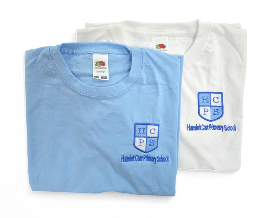Hunslet Carr Primary PE T-Shirt