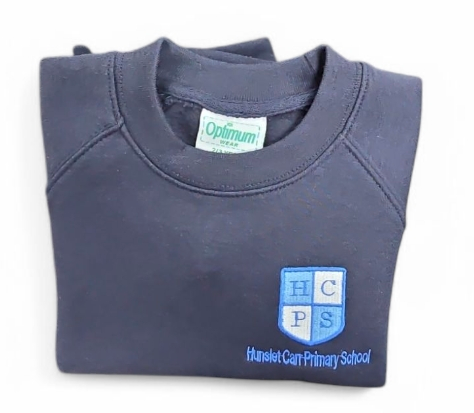 Hunslet Carr Primary School Sweatshirt