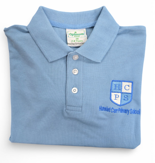 Hunslet Carr Primary Primary School Polo