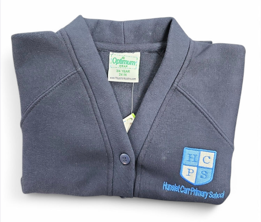 Hunslet Carr Primary School Cardigan